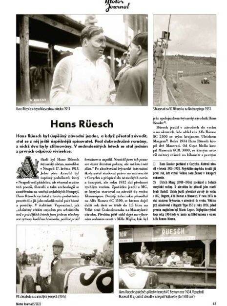 MJ_2023_05-41 Motor Journal 5/2003 Hans Rüesch