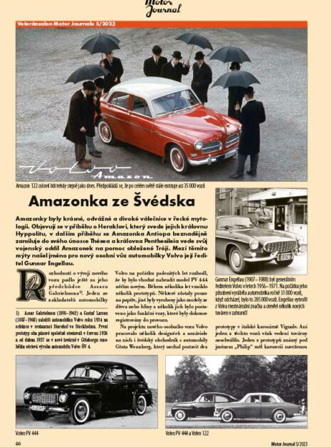 MJ_2023_05-46 Motor Journal 5/2003 Volvo Amazon P121