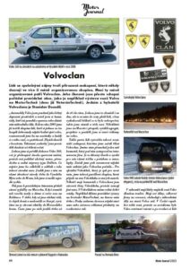 Motor Journal 5/2003 Volvoclan