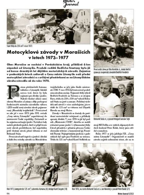 MJ_2023_05-64 Motor Journal 5/2003 motocyklové závody v Morašicích