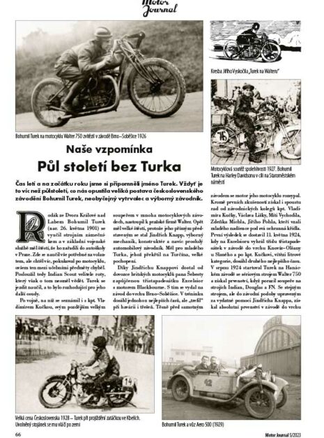 MJ_2023_05-66 Motor Journal 5/2003 Bohumil Turek