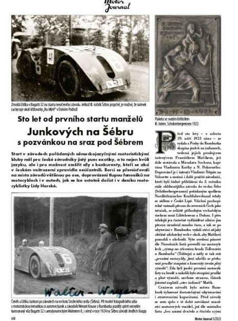MJ_2023_05-68 Motor Journal 5/2003 Šébr Schoberbergrennen Junek