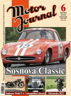 Motor Journal 6/2023 titul