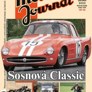 Motor Journal 6/2023 titul