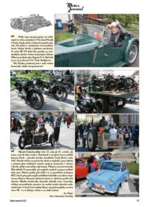 Motor Journal 6/2023 okruh Českobrodský