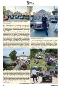 Motor Journal 6/2023 Oldtimer Express, Veteráni pod zámkem