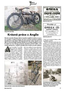 Motor Journal 6/2023 Krásná práce z Anglie