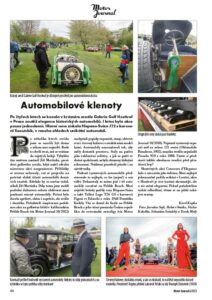 Motor Journal 6/2023 Automobilové klenoty