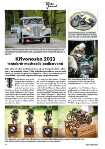 Motor Journal 6/2023 Křivonoska 2023