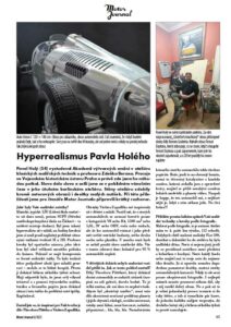 Motor Journal 6/2023 Pavel Holý