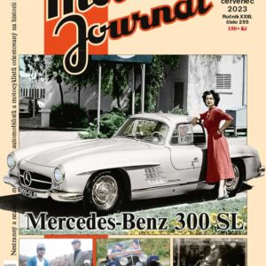 Motor Journal 7/2023 titul