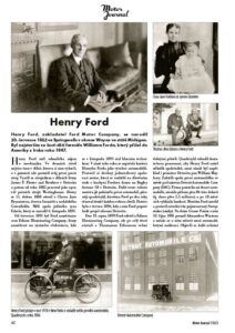 Motor Journal 7/2023 – Henry Ford