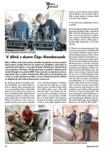 Motor Journal 7/2023 – Čáp & Rambousek