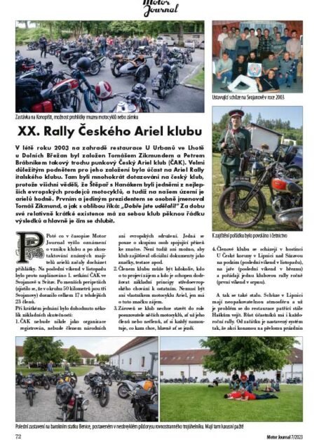 MJ_2023_07-72 Motor Journal 7/2023 – Rally Českého Ariel klubu