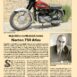 Motor Journal 8/2023 – Veteránsalon – Největší z vertikálních twinů – Norton 750 Atlas