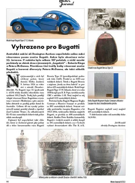 MJ_2023_08-66 Motor Journal 8/2023 – Donington Auctions – Vyhrazeno pro Bugatti