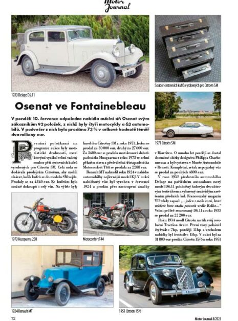MJ_2023_08-72 Motor Journal 8/2023 – Aukce Osenat ve Fontainebleau