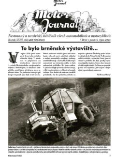 Motor Journal 10/2023