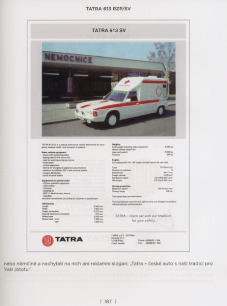 TATRA 1945 - 1999 3 TATRA 1945 - 1999 3