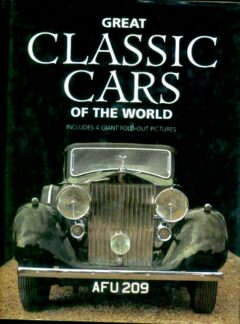 Great Classic Cars of the World