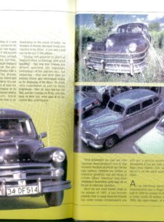 Great Classic Cars of the World