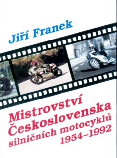 Mistrovství Československa silničních motocyklů 1954-1992