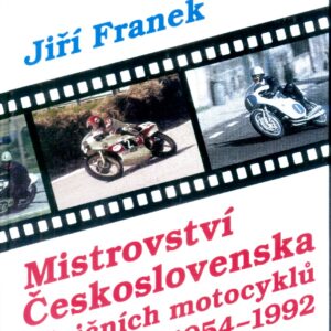 Mistrovství Československa silničních motocyklů 1954-1992