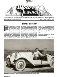 Motor Journal 02-2024 tatra