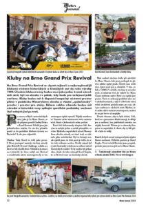 Motor Journal 02-2024 Brno GP Revival