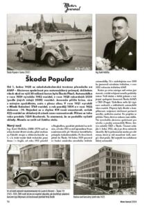 Motor Journal 02-2024 Škoda Popular