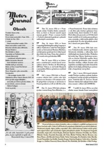 Motor Journal 02-2024 obsah