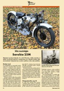 Motor Journal 02-2024 Saroléa 25M