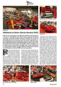 Motor Journal 02-2024 Retro Classic Bavaria