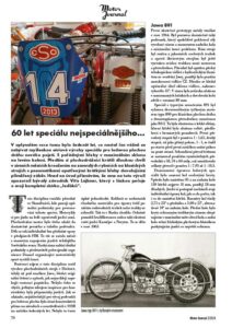 Motor Journal 02-2024 Jawa – ledová plochá dráha