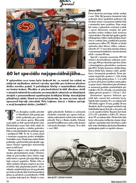 MJ_2024_02-70 Motor Journal 02-2024 Jawa – ledová plochá dráha
