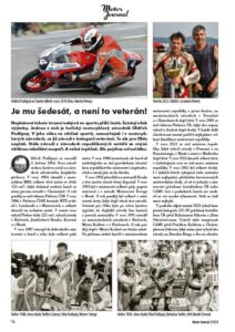 Motor Journal 02-2024 Oldřich Podlipný