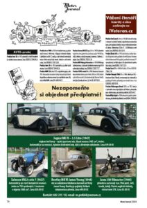 Motor Journal 02-2024 Levně na prodej