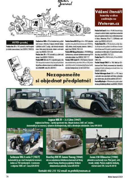 MJ_2024_02-76 Motor Journal 02-2024 Levně na prodej