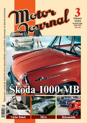 Motor Journal 03/2024