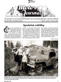 Motor Journal 03/2024 jeep