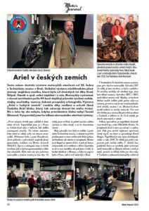 Motor Journal 03/2024 Ariel motorcycle