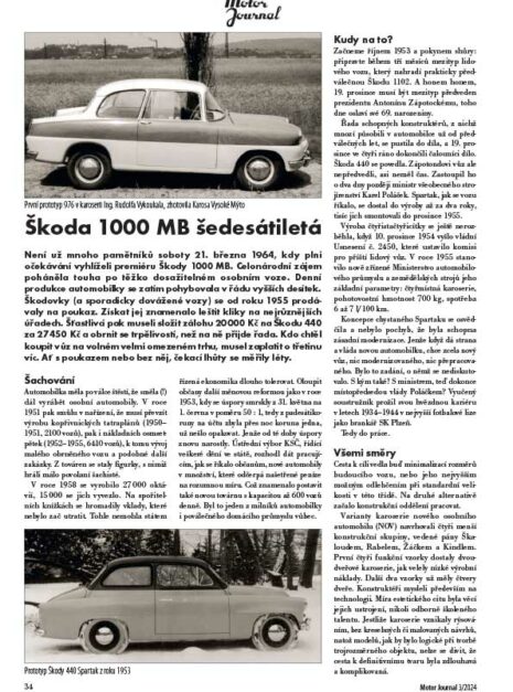 MJ_2024_03-34 Motor Journal 03/2024 Škoda 1000 MB