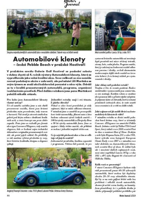 MJ_2024_03-44 Motor Journal 03/2024 Automobilové klenoty Hostivař