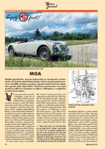 Motor Journal 03/2024 MGA