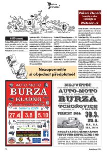 Motor Journal 03/2024 Levně na prodej