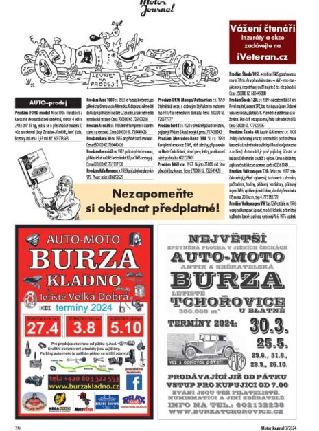 MJ_2024_03-76 Motor Journal 03/2024 Levně na prodej