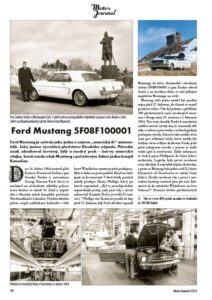 Motor Journal 04/2024 Ford Mustang
