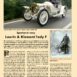 Motor Journal 04/2024 Laurin & Klement typ FC