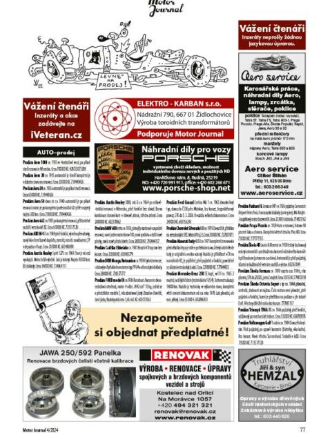 MJ_2024_04-77 Motor Journal 04/2024 levně na prodej