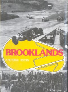Brooklands – A Pictorial History